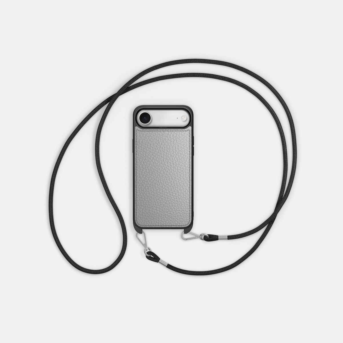 Crossbody Sport Case For iPhone 17 Air In Calf -5 | Nuage
