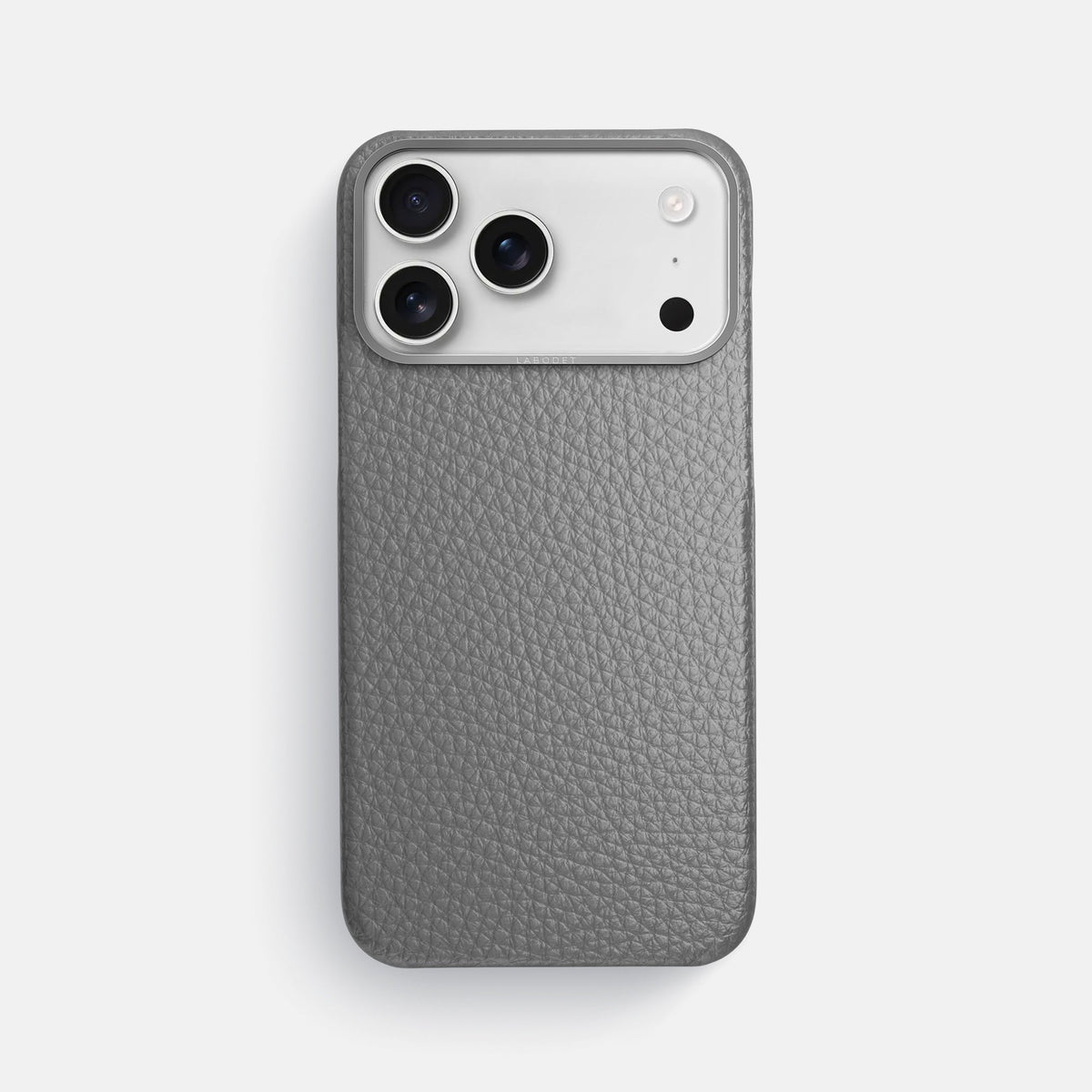 Classic Case For iPhone 18 Pro Max In Calf -1 | Souris-Steel