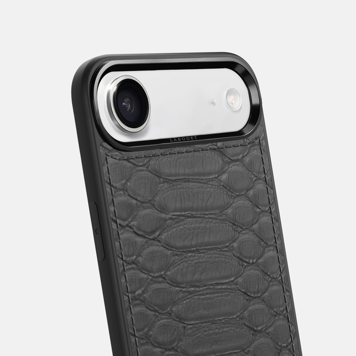 Sport Case For iPhone 17 Air In Python -6 | Grey