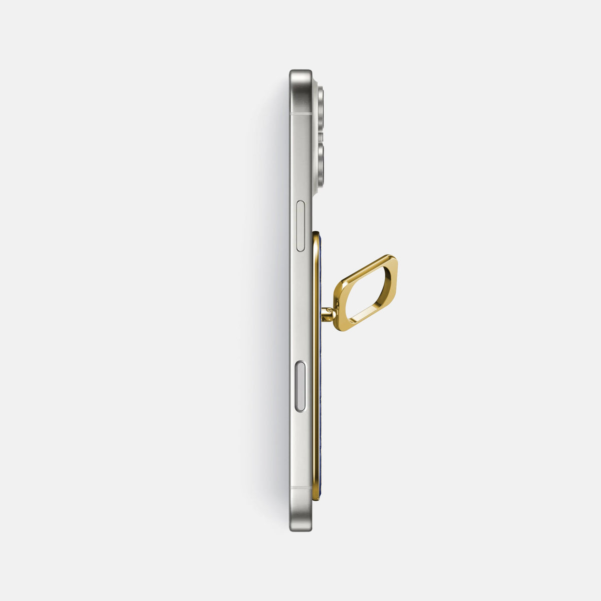 MagSafe Ring For iPhone 18 Pro Max In Python -3 | Royal-Blue-Gold
