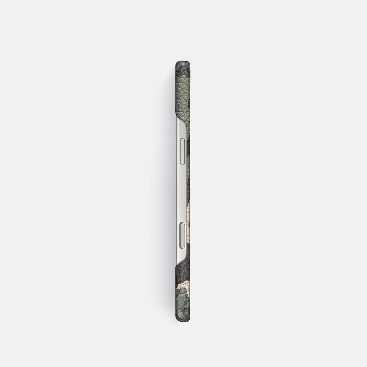 Slim Case For iPhone 17 Pro In Calf -3 | Camouflage