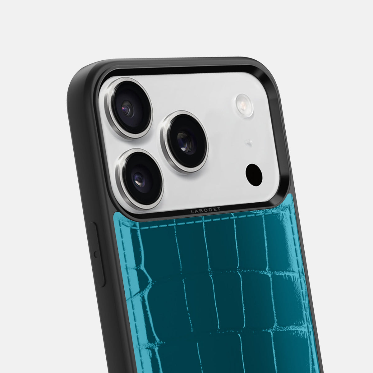 Sport Case For iPhone 18 Pro Max In Shiny Alligator -6 | Curacao
