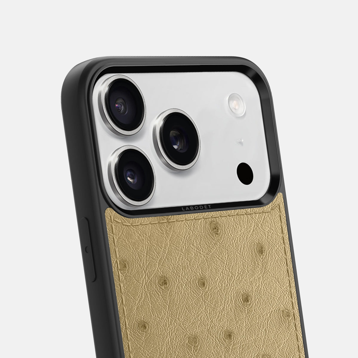 Sport Case For iPhone 18 Pro Max In Ostrich -6 | Desert-Sand