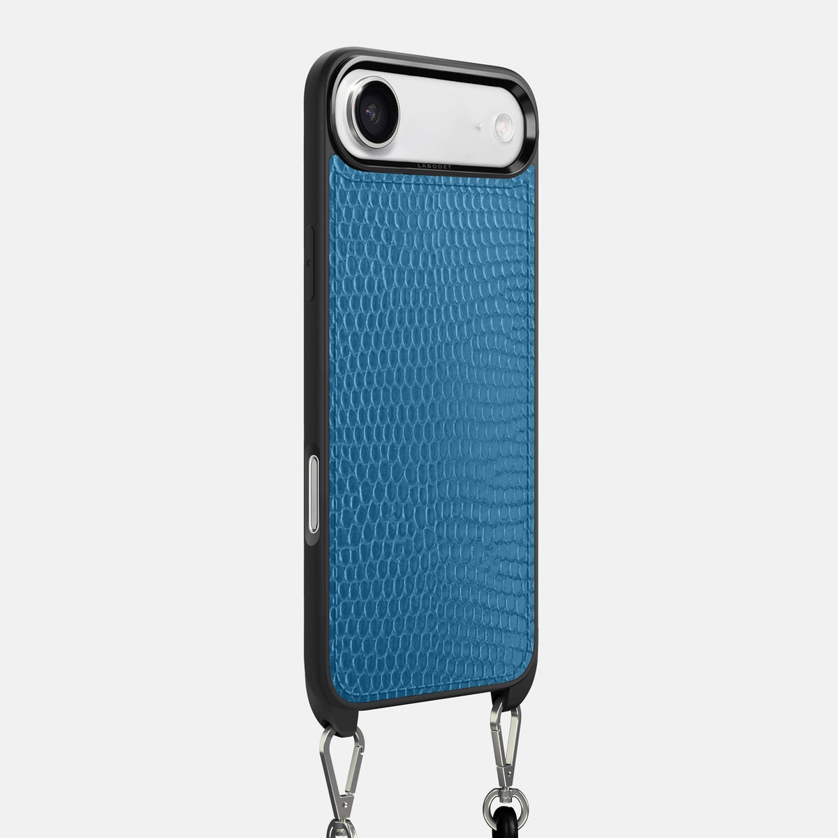 Crossbody Sport Case For iPhone 17 Air In Lizard -2 | Blue
