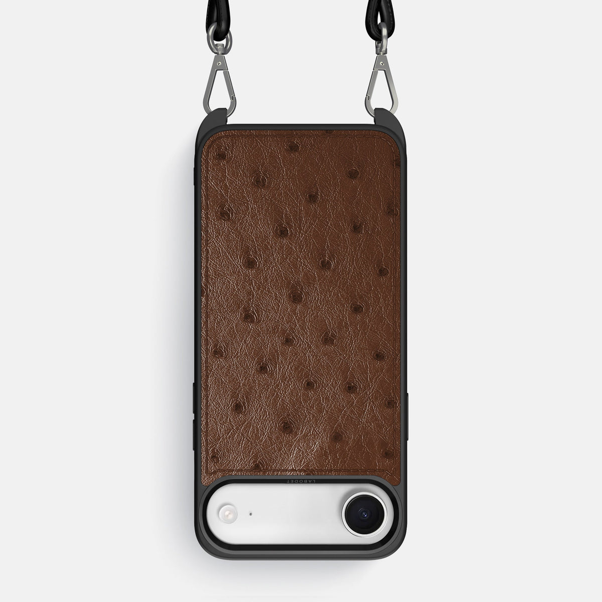 Crossbody Sport Case For iPhone 17 Air In Ostrich