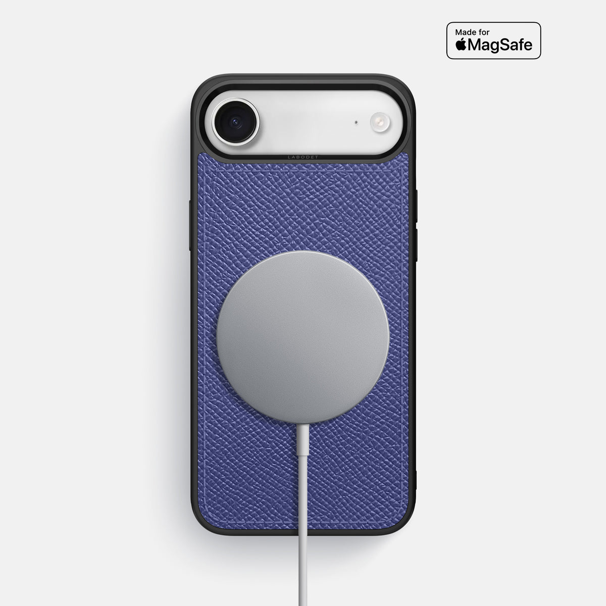 Sport Case For iPhone 17 Air In Epsom-Style Calf -5 | Purple