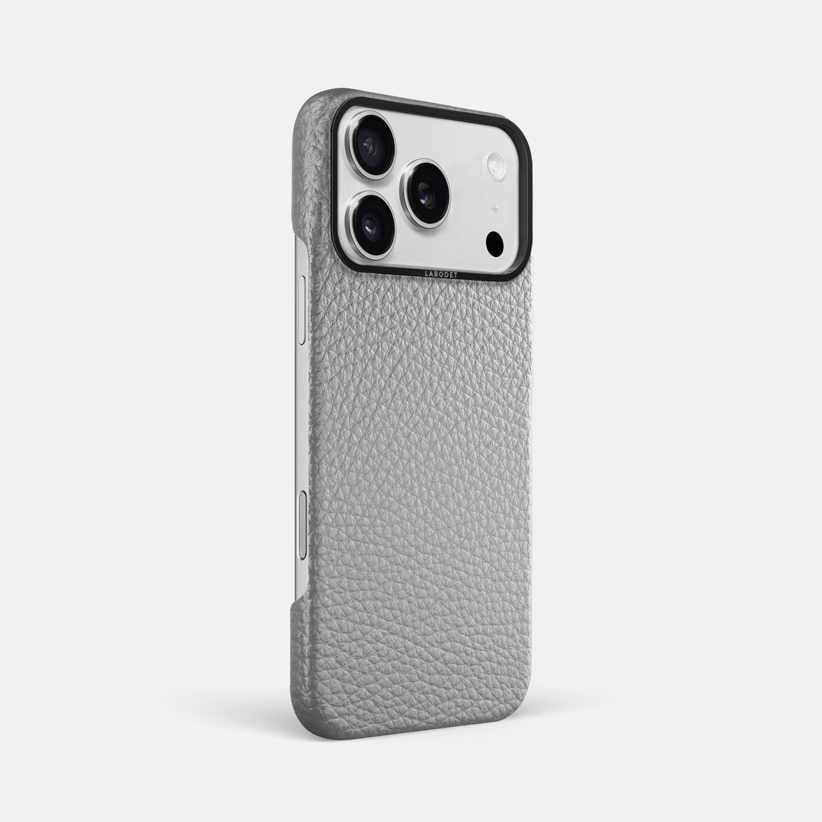 Classic Case For iPhone 17 Pro Max In Calf -2 | Nuage-Black