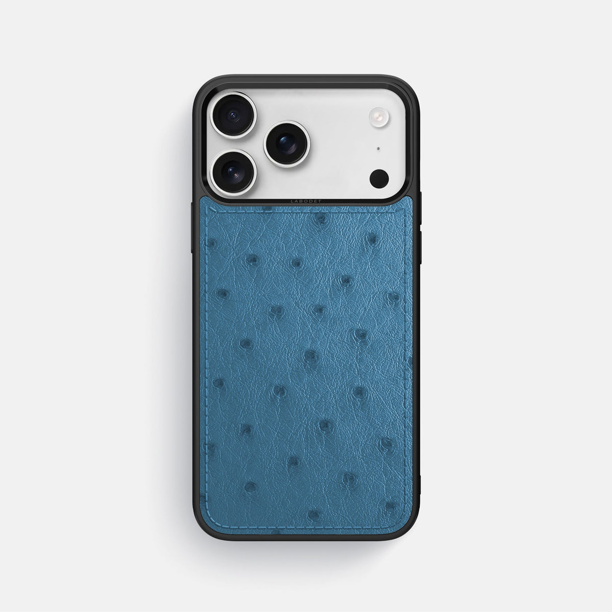 Sport Case For iPhone 18 Pro Max In Ostrich -1 | Blue-Jeans