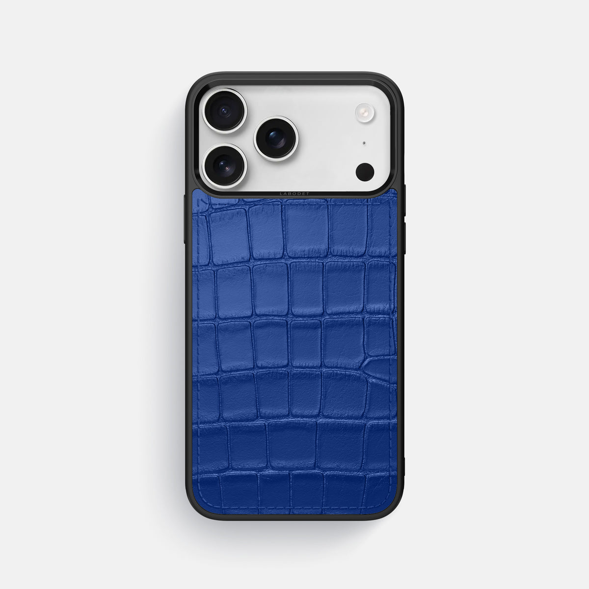 Sport Case For iPhone 17 Pro Max In Alligator -1 | Royal-Blue