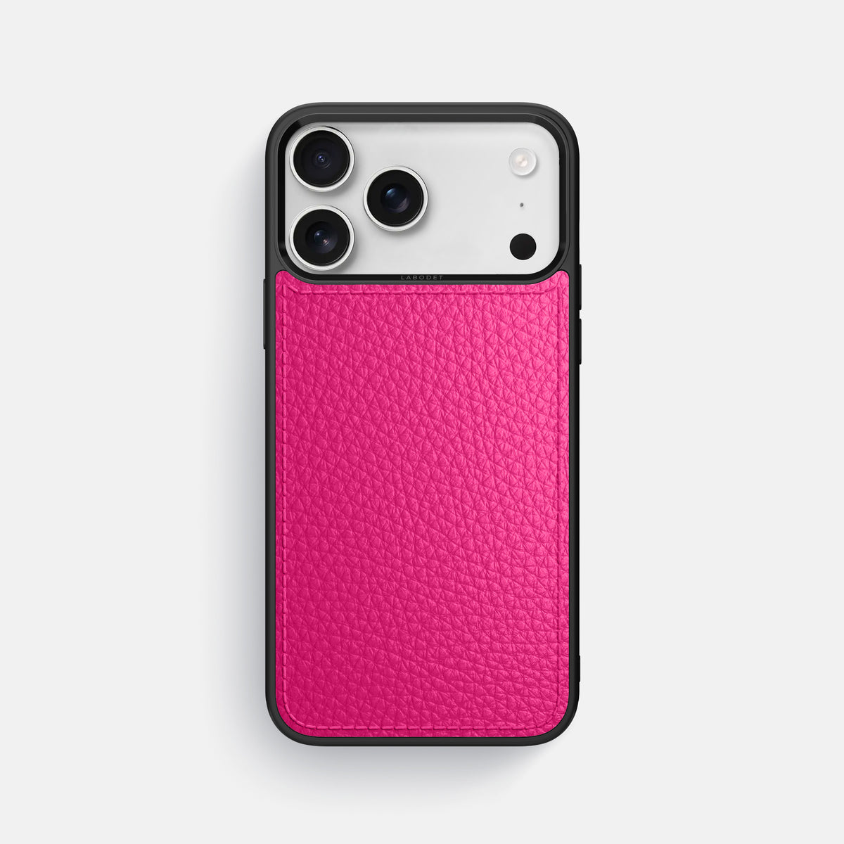 Sport Case For iPhone 17 Pro Max In Calf -1 | Magenta
