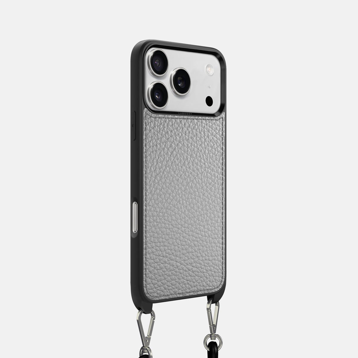 Crossbody Sport Case For iPhone 18 Pro In Calf -2 | Nuage