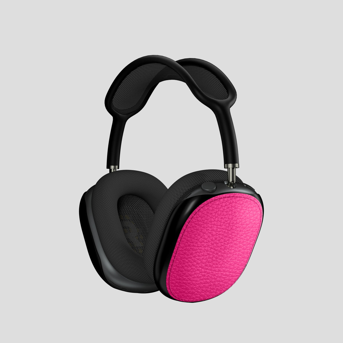 Shells For AirPods Max In Calf -1 | Magenta