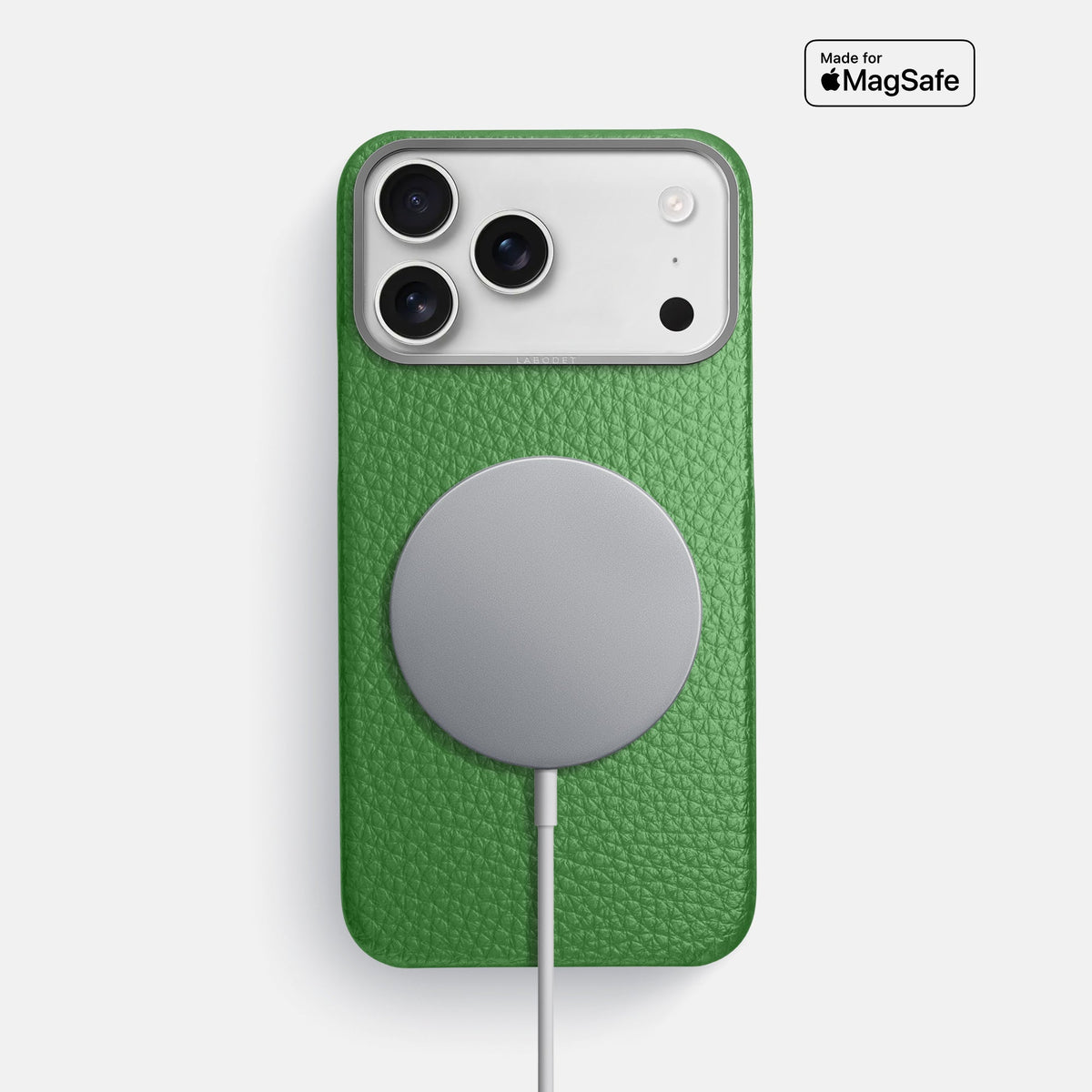 Classic Case For iPhone 18 Pro Max In Calf -5 | Herb-Steel