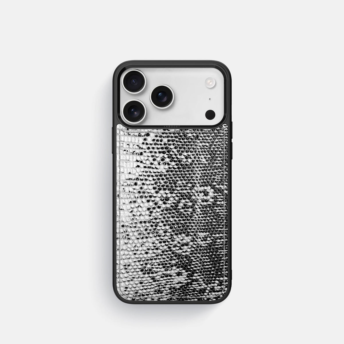 Sport Case For iPhone 18 Pro In Himalayan Lizard -1 | Dark