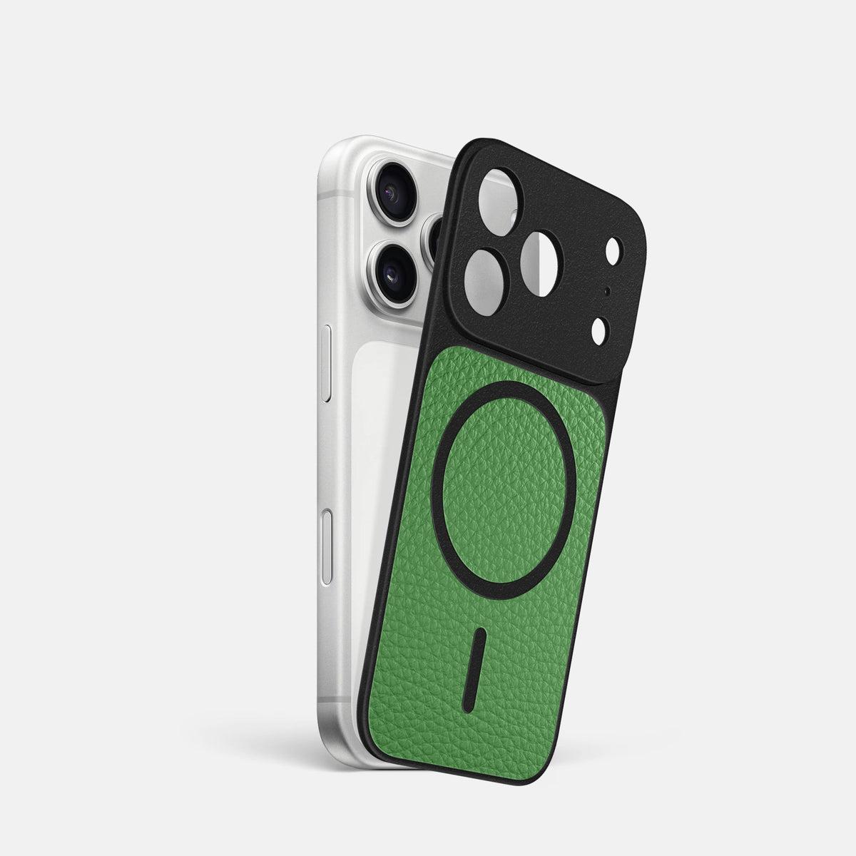 MagSafe Mask For iPhone 18 Pro In Calf -1 | Herb
