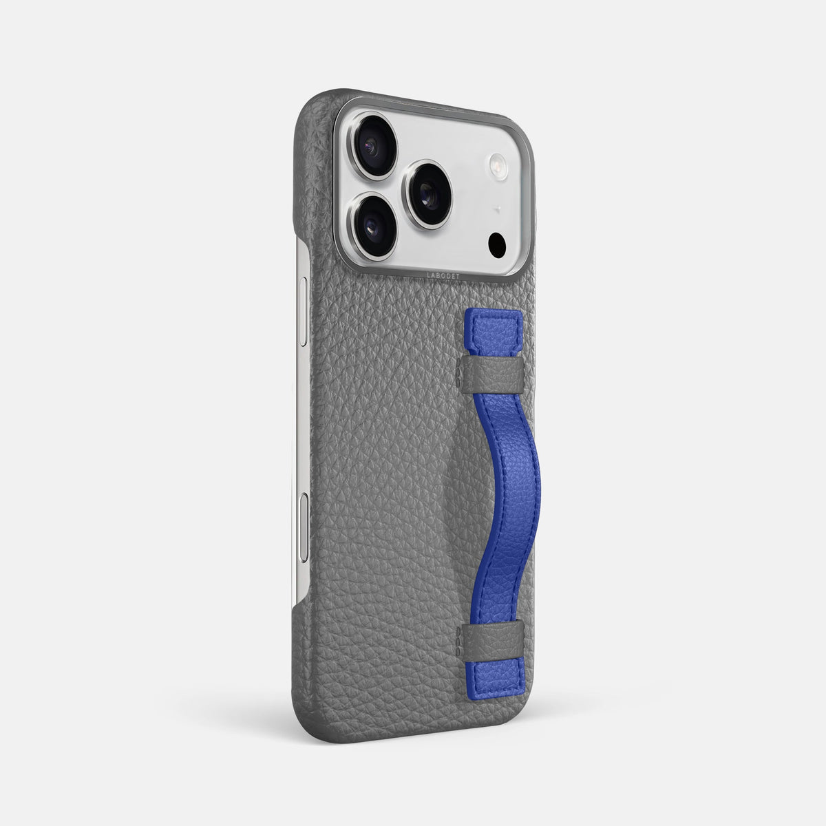 Handle Case Coloré For iPhone 18 Pro Max In Calf -2 | Souris-Steel
