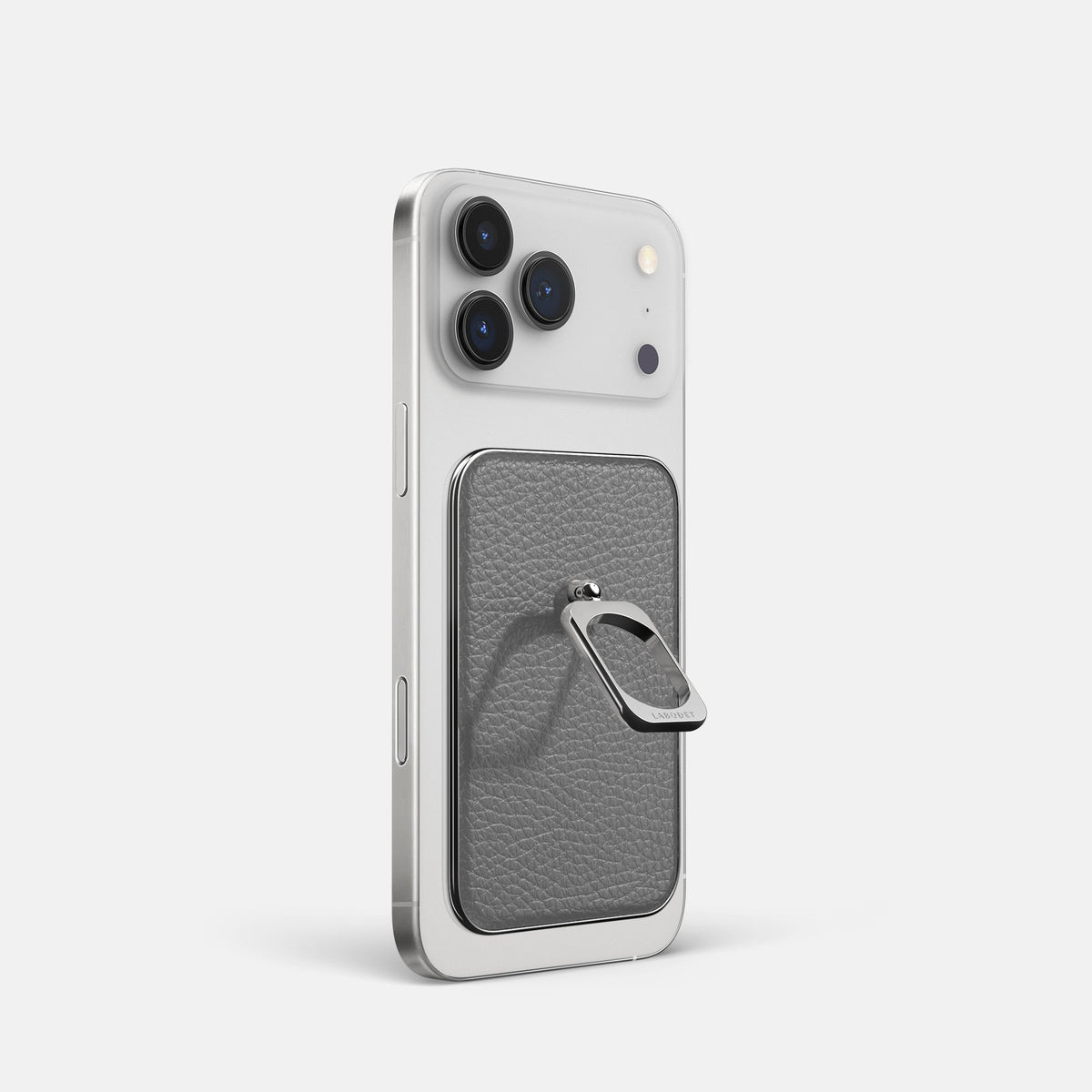 MagSafe Ring For iPhone 18 Pro In Calf -1 | Souris-Steel