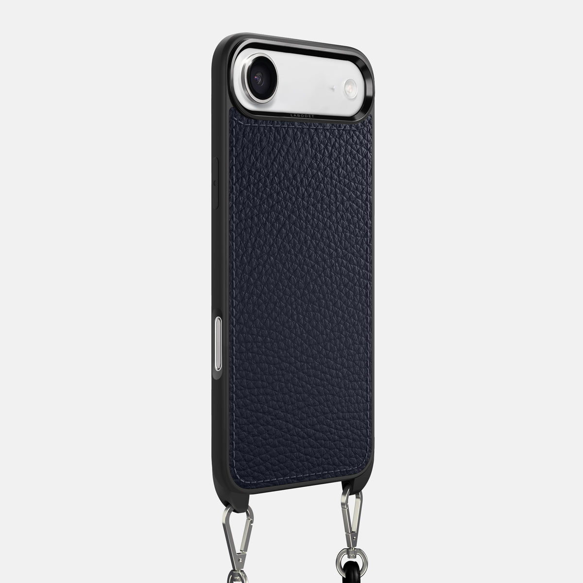 Crossbody Sport Case For iPhone 17 Air In Calf -2 | Marine