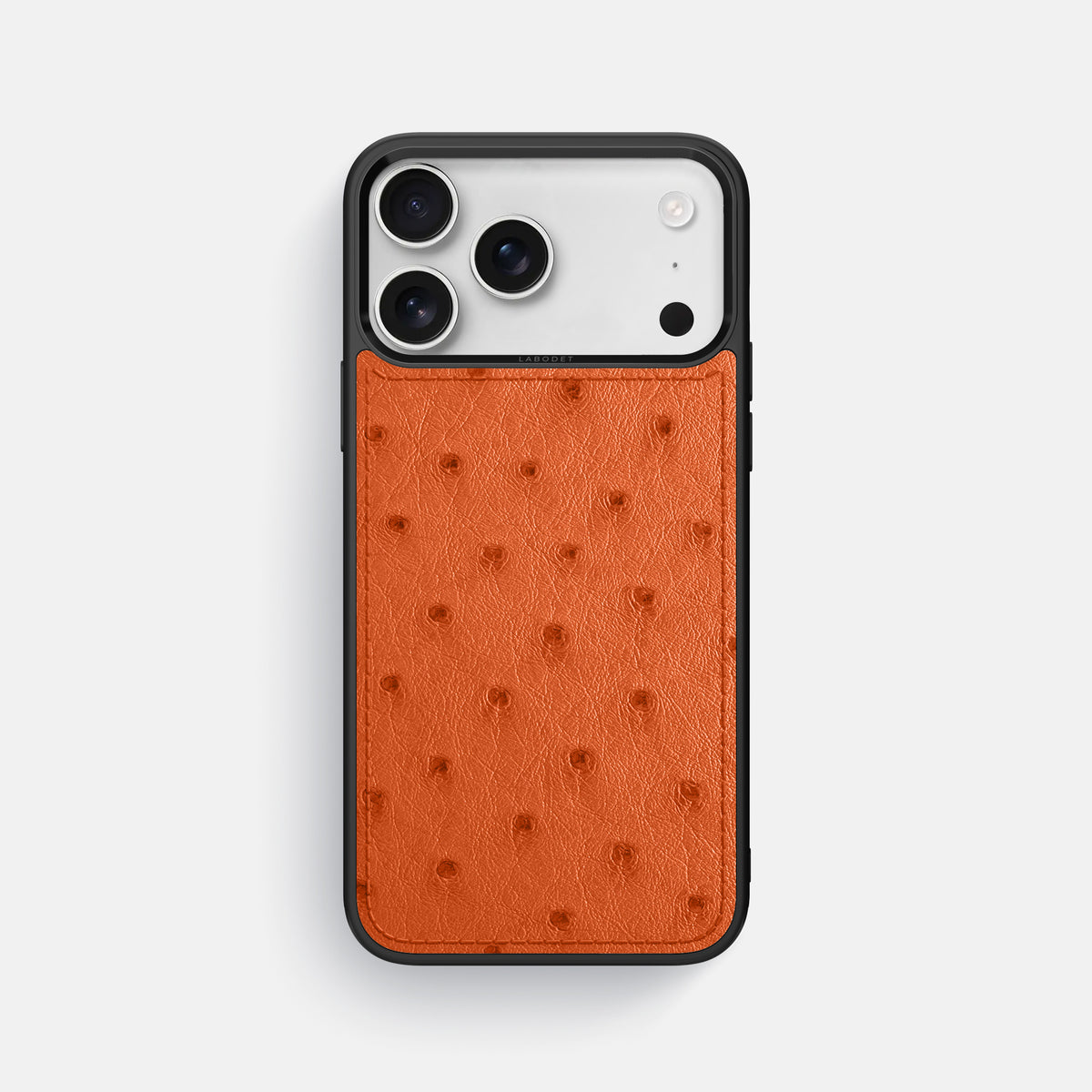 Sport Case For iPhone 17 Pro Max In Ostrich -1 | Orange