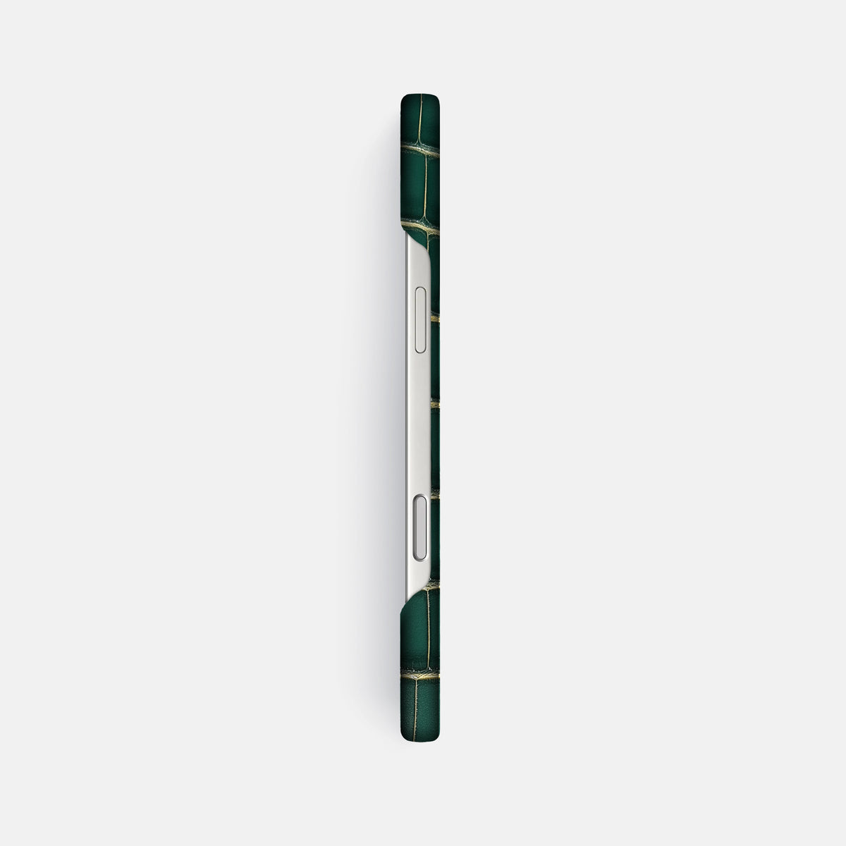 Slim Case For iPhone 17 Pro Max In Patina Alligator -3 | Cambridge