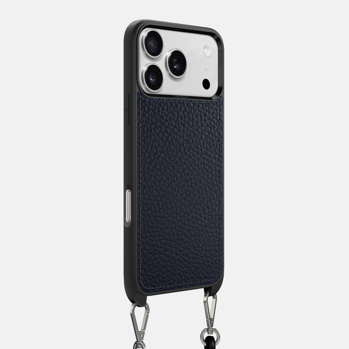 Crossbody Sport Case For iPhone 18 Pro Max In Calf -2 | Marine