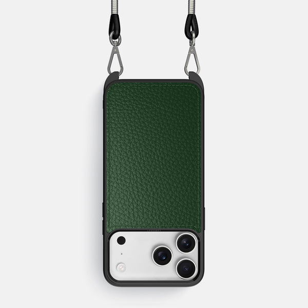 Crossbody Sport Case For iPhone 17 Pro In Calf