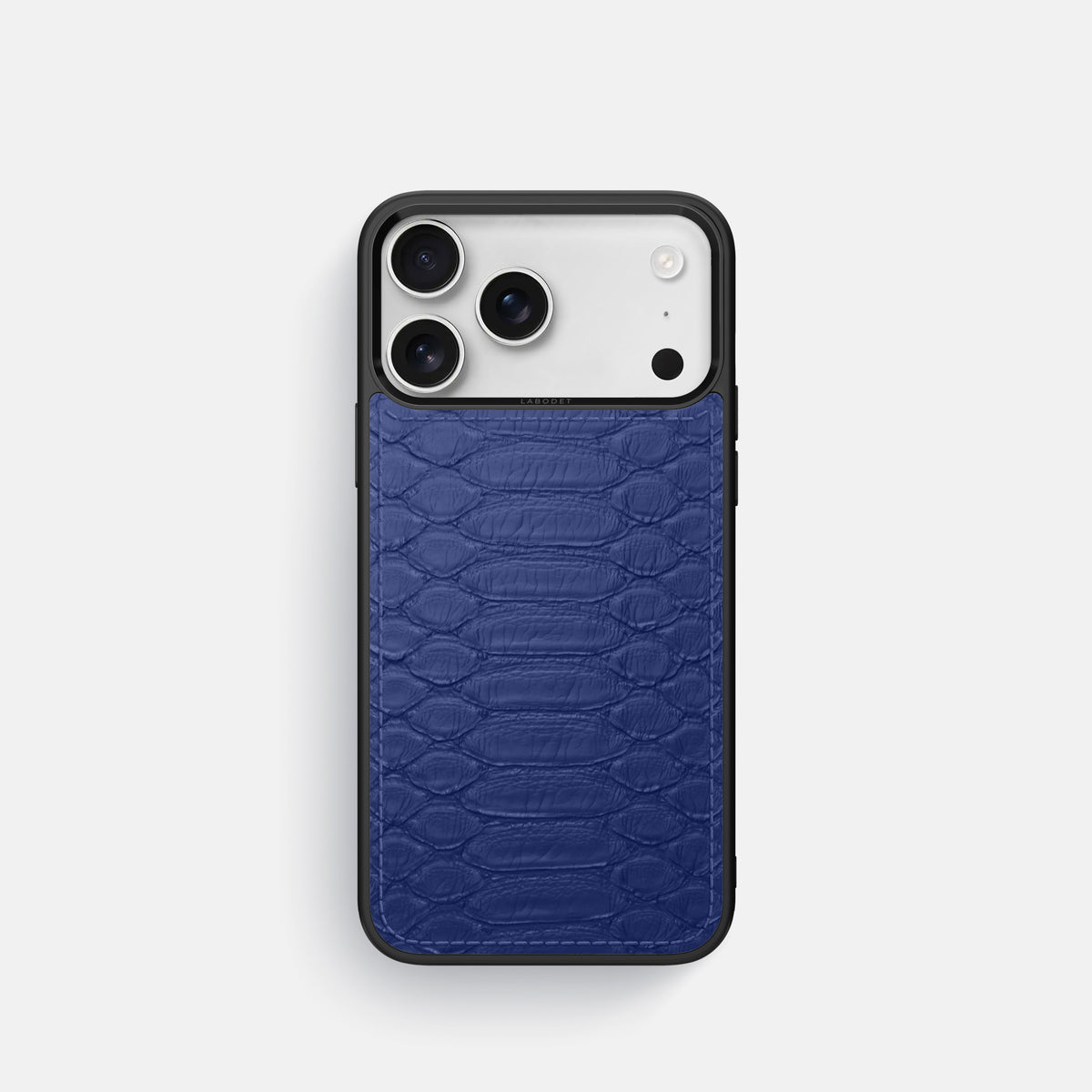 Sport Case For iPhone 17 Pro In Python -1 | Royal-Blue