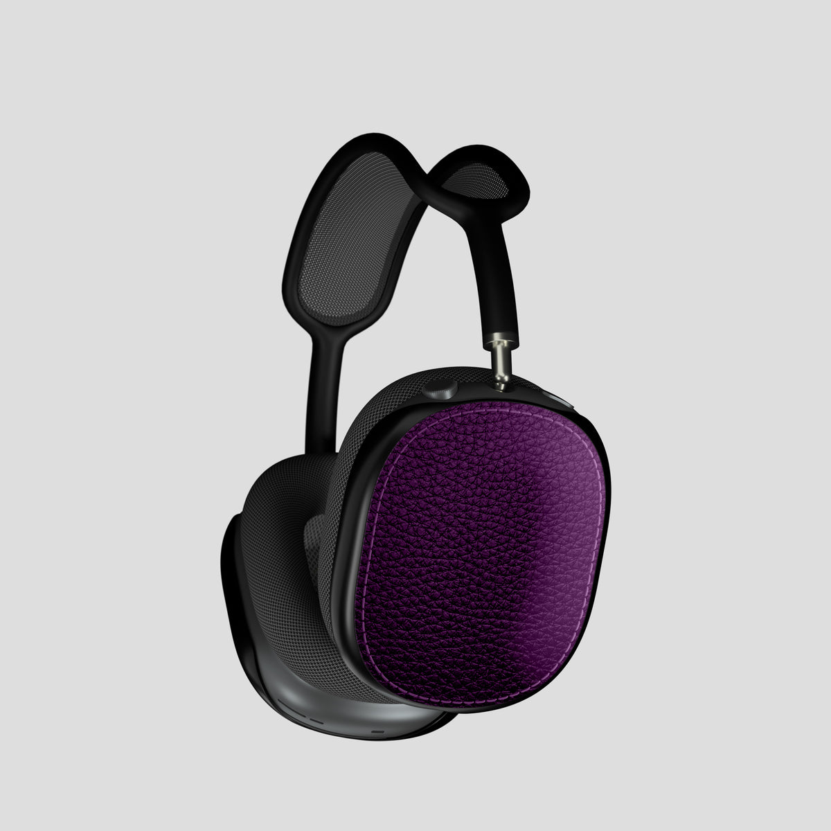 Shells For AirPods Max In Calf -2 | Violet