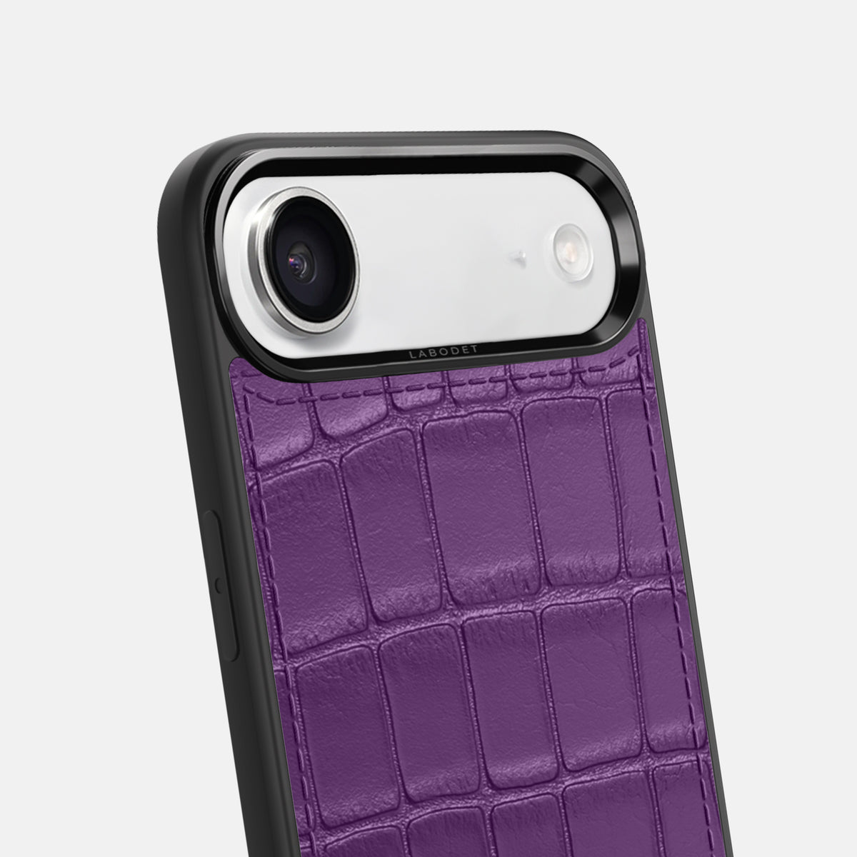Sport Case For iPhone 17 Air In Alligator -6 | Purple