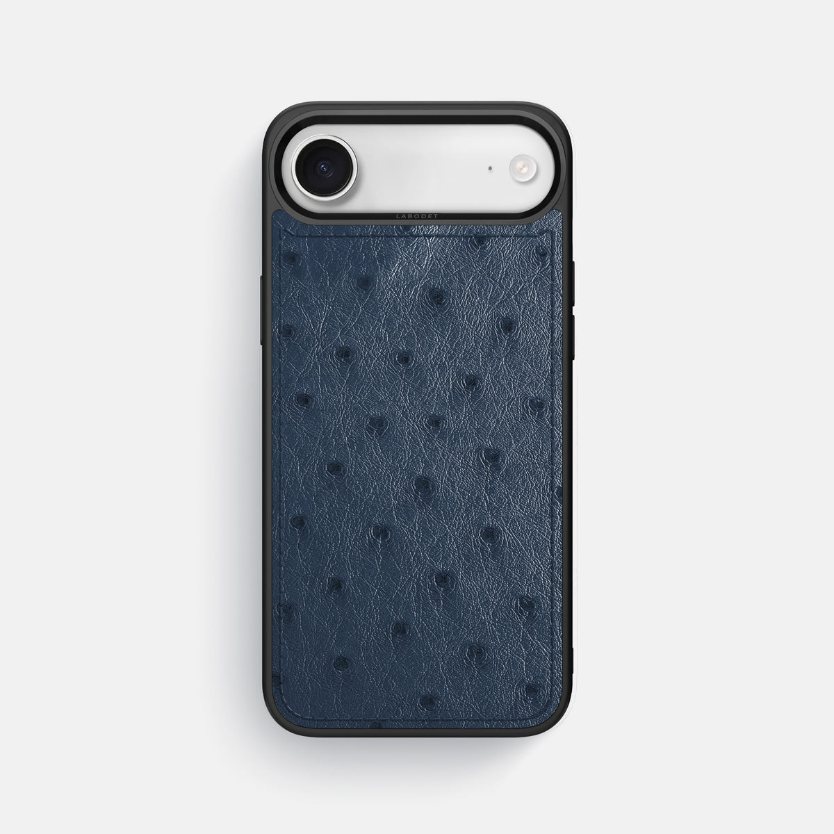 Sport Case For iPhone 17 Air In Ostrich -1 | Navy-Blue