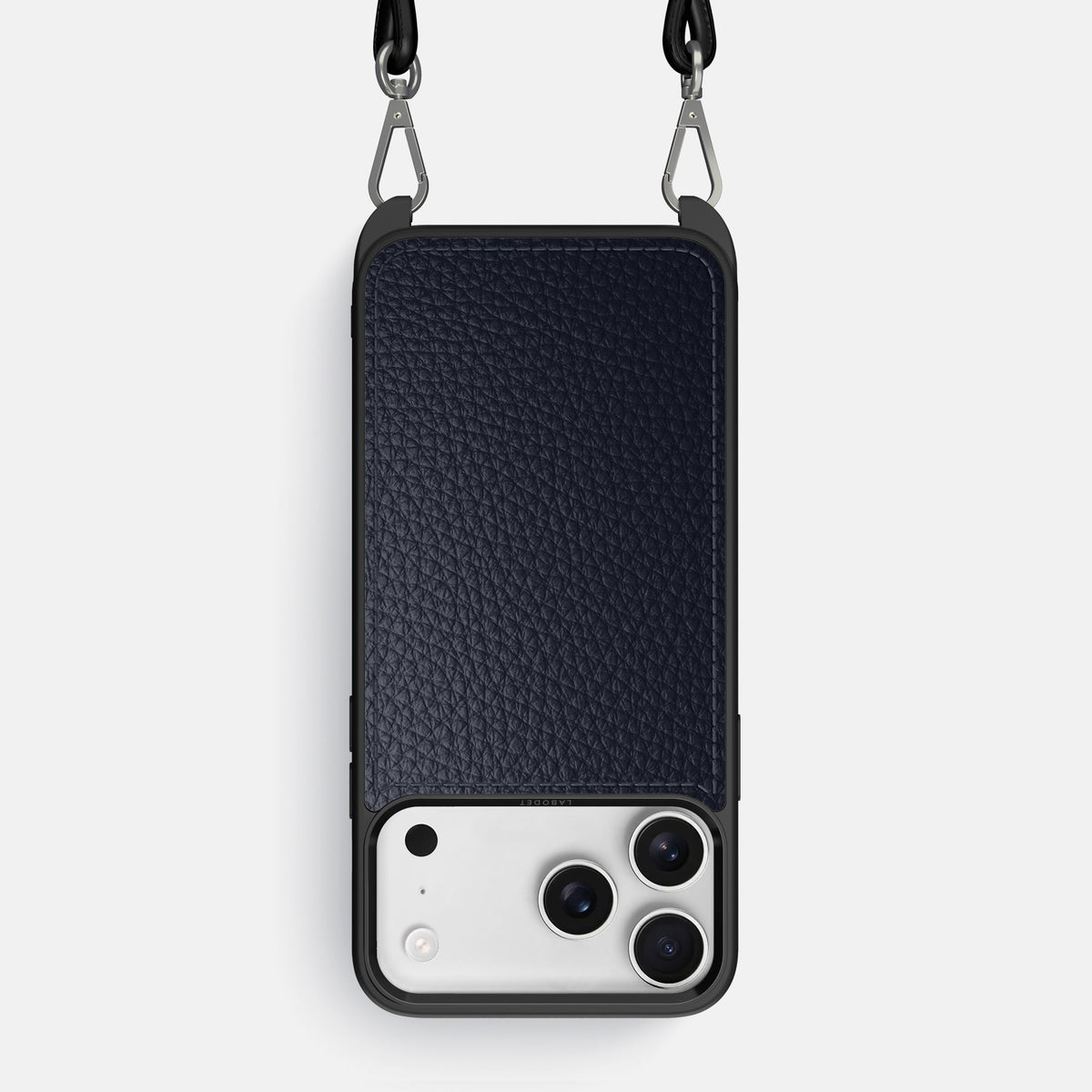 Crossbody Sport Case For iPhone 18 Pro Max In Calf -1 | Marine