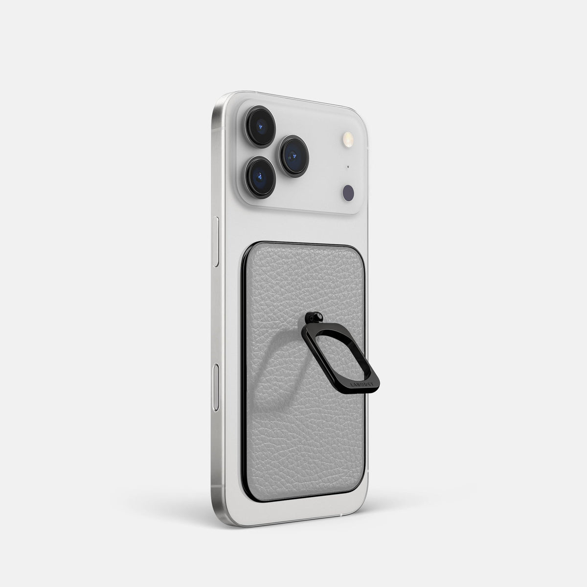 MagSafe Ring For iPhone 18 Pro In Calf -1 | Nuage-Black
