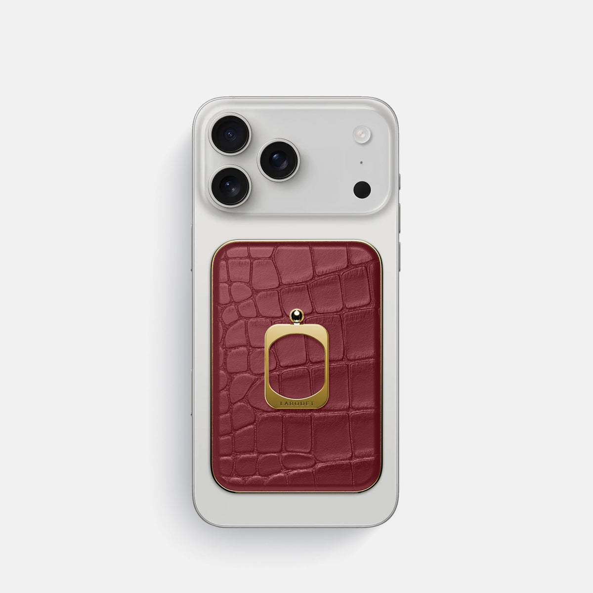 MagSafe Ring For iPhone 17 Pro In Alligator