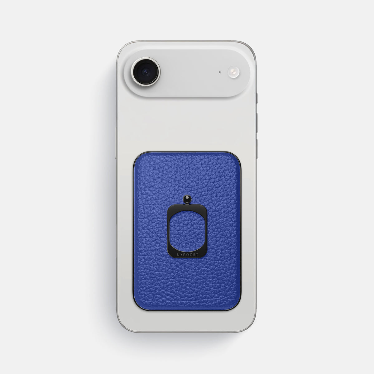 MagSafe Ring For iPhone 17 Air In Calf -2 | Royal-Blue-Black