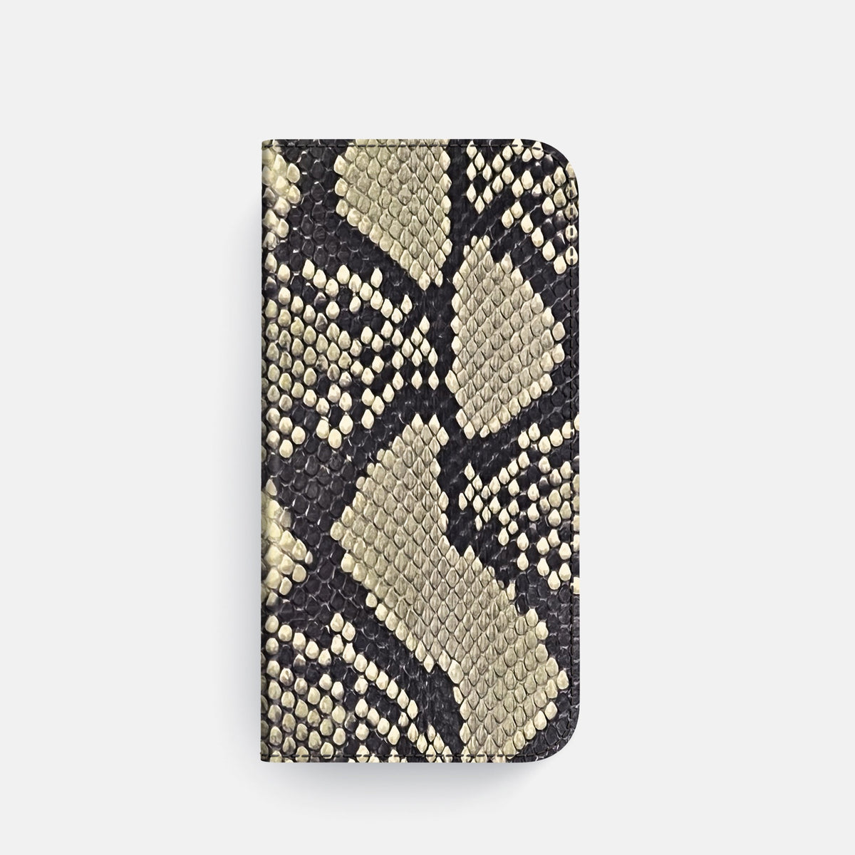 Folio Slim Case For iPhone 18 Pro In Deluxe Python -4 | Savannah