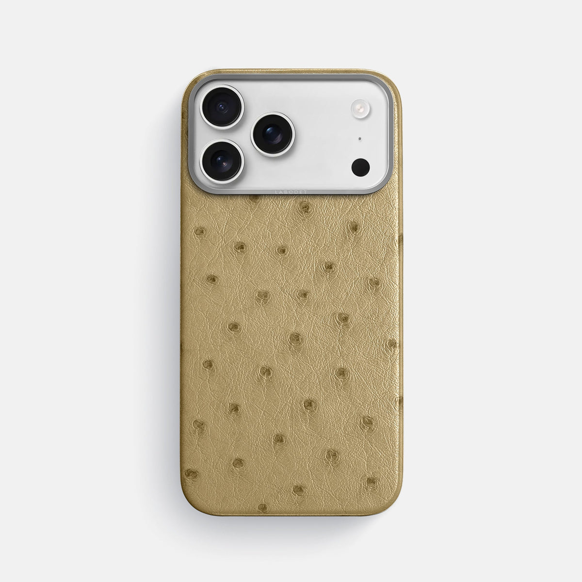 Classic Case For iPhone 17 Pro Max In Ostrich