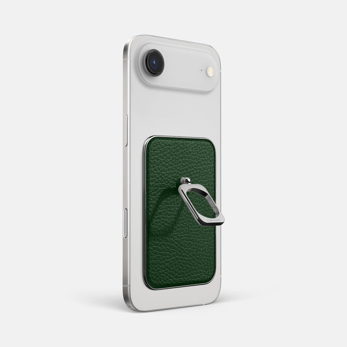 MagSafe Ring For iPhone 17 Air In Calf -1 | Dark-Green-Steel