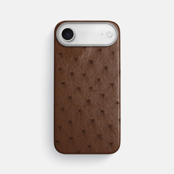 Classic Case For iPhone 17 Air In Ostrich