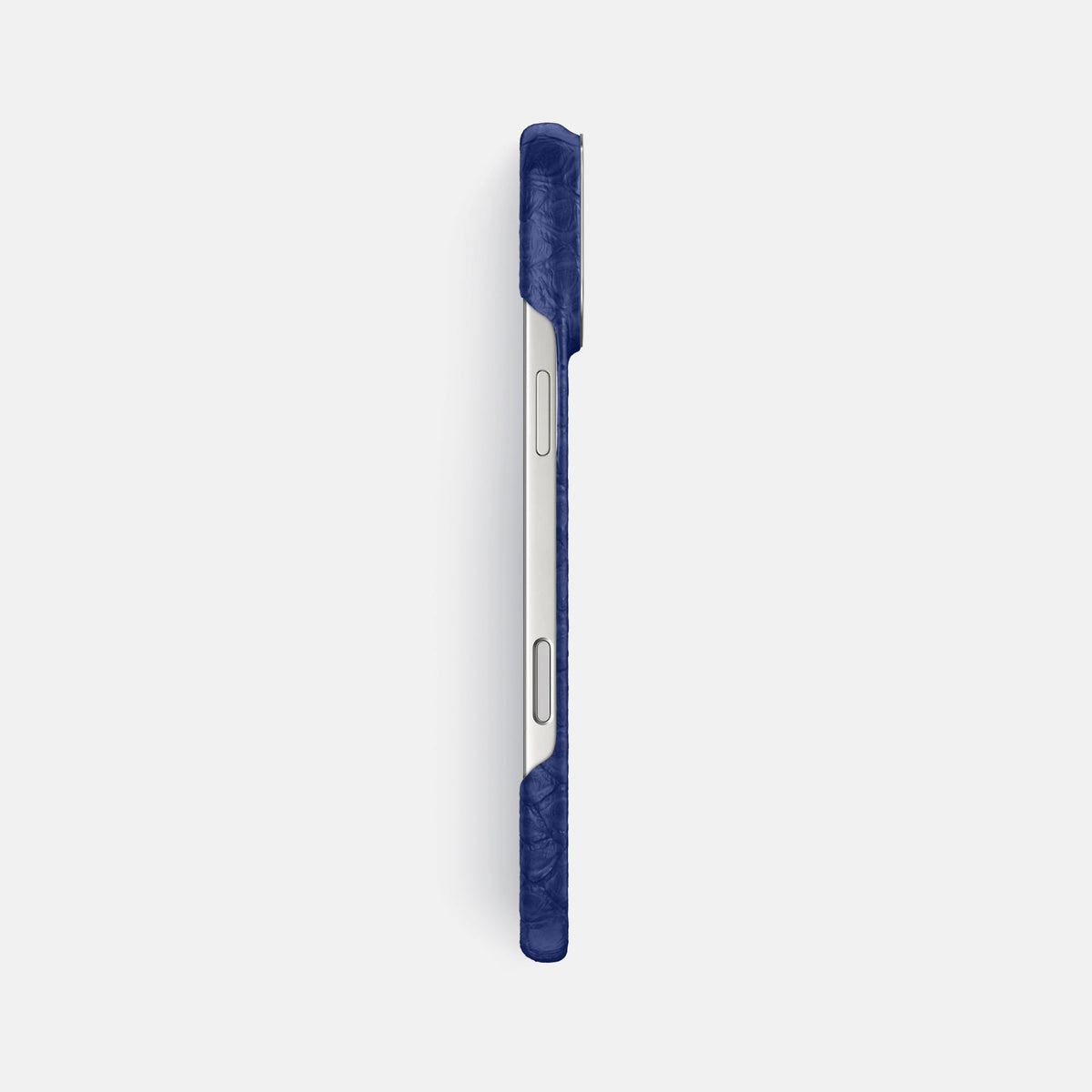 Classic Case For iPhone 18 Pro Max In Python -3 | Royal-Blue-Steel
