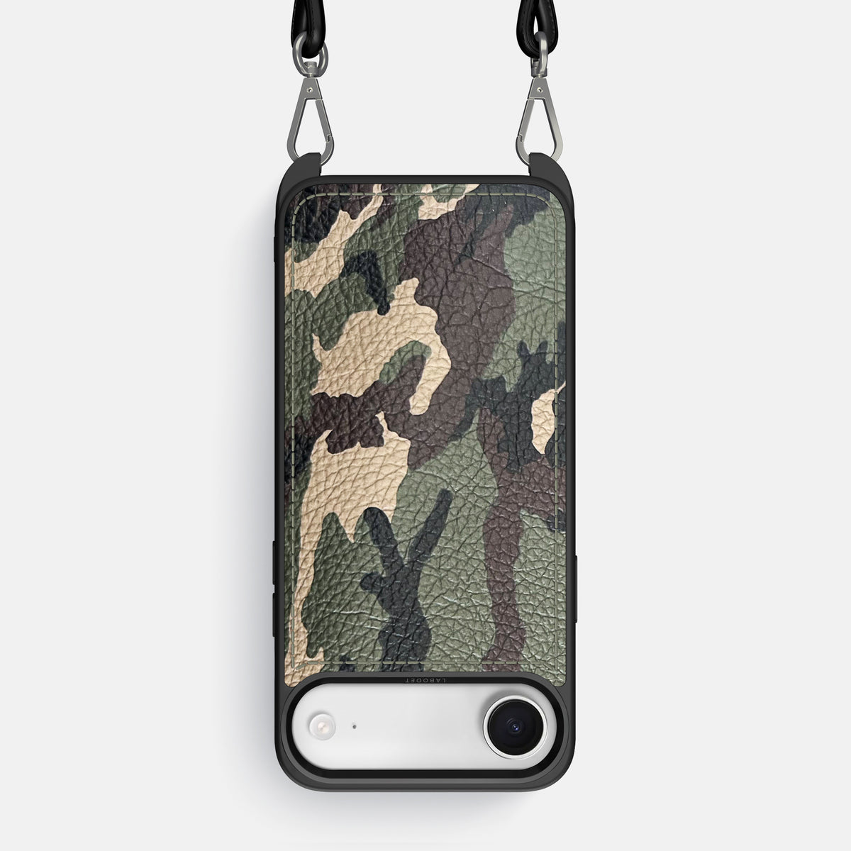 Crossbody Sport Case For iPhone 17 Air In Calf -1 | Camouflage