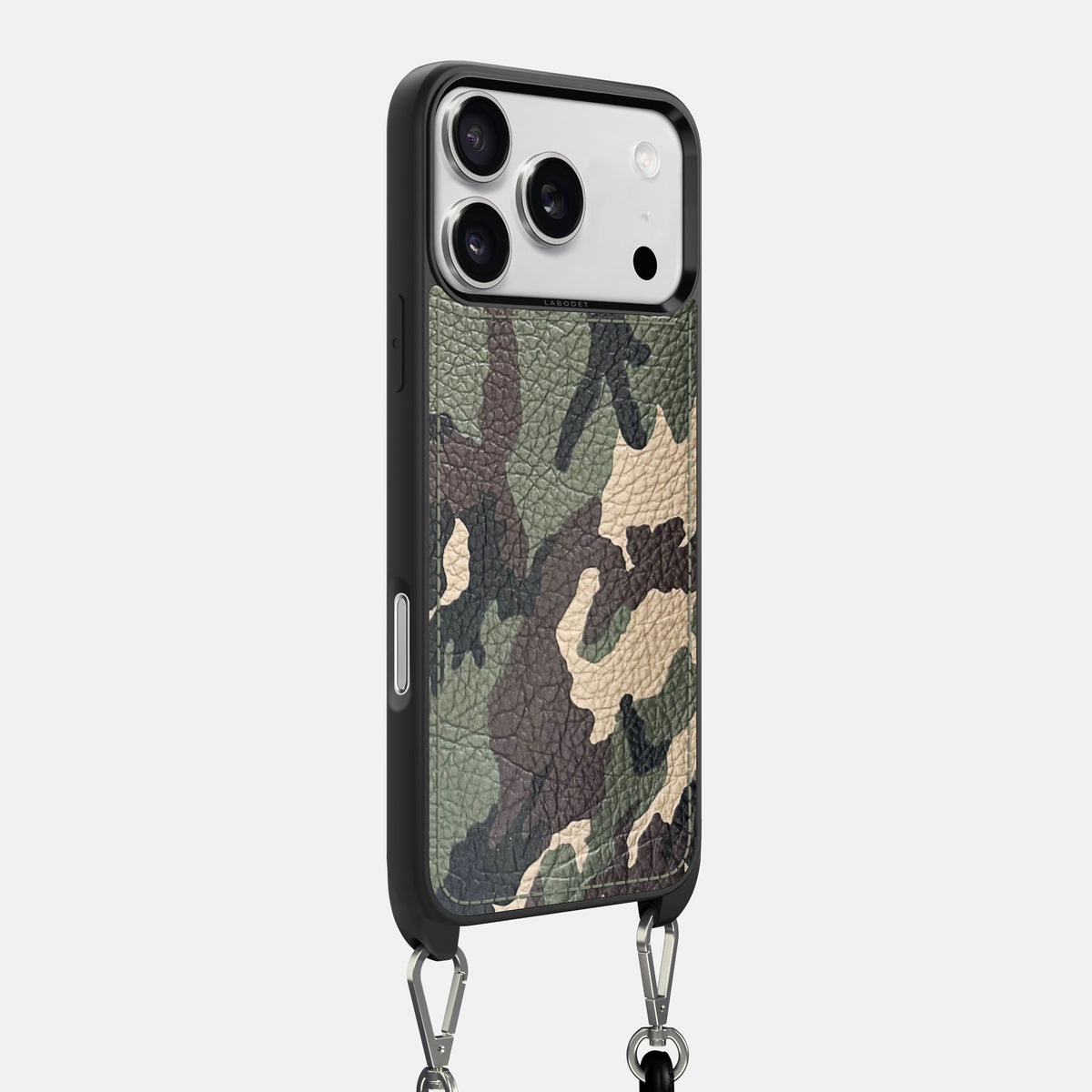Crossbody Sport Case For iPhone 18 Pro Max In Calf -2 | Camouflage