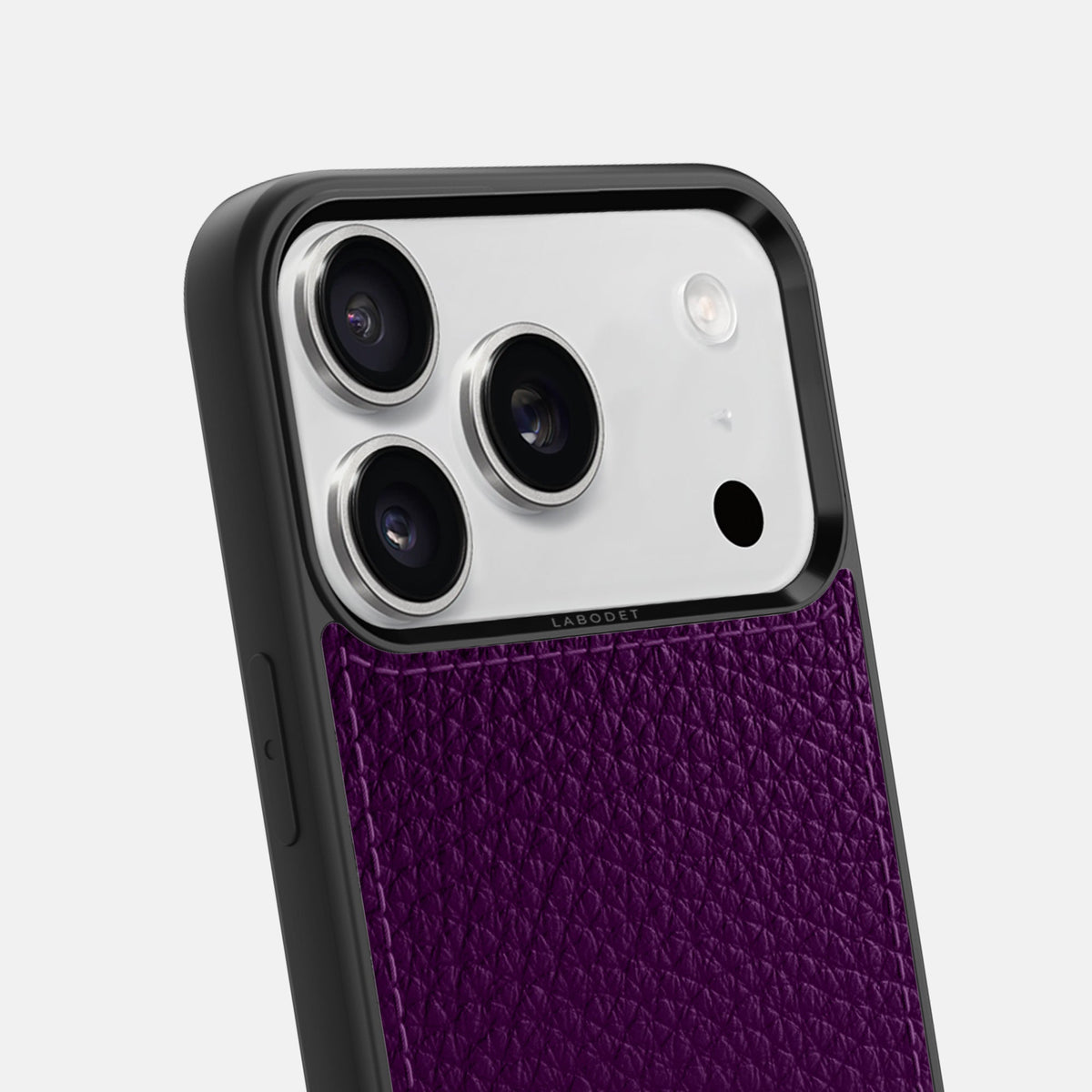 Sport Case For iPhone 18 Pro In Calf -6 | Violet