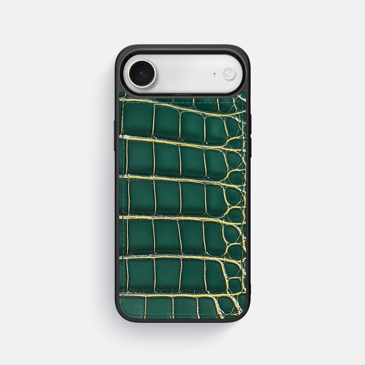 Sport Case For iPhone 17 Air In Patina Alligator -1 | Cambridge