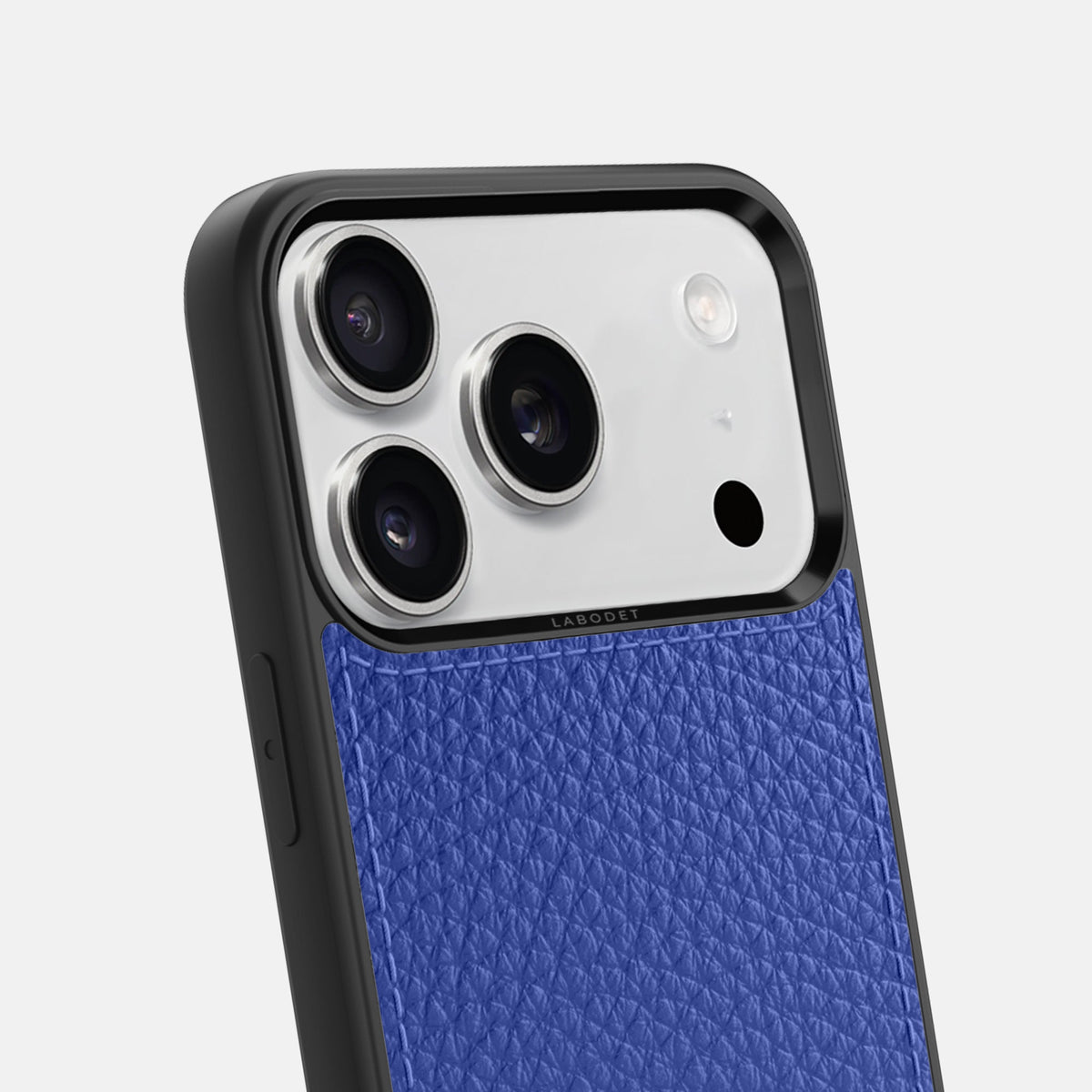Sport Case For iPhone 18 Pro In Calf -6 | Royal-Blue
