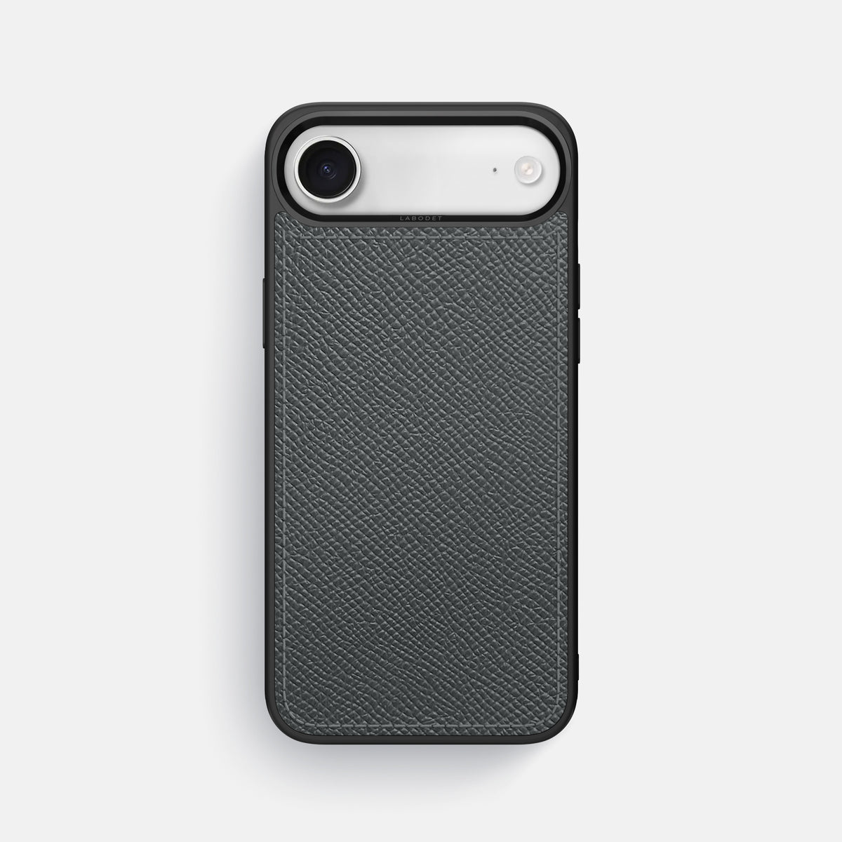 Sport Case For iPhone 17 Air In Epsom-Style Calf -1 | Grey