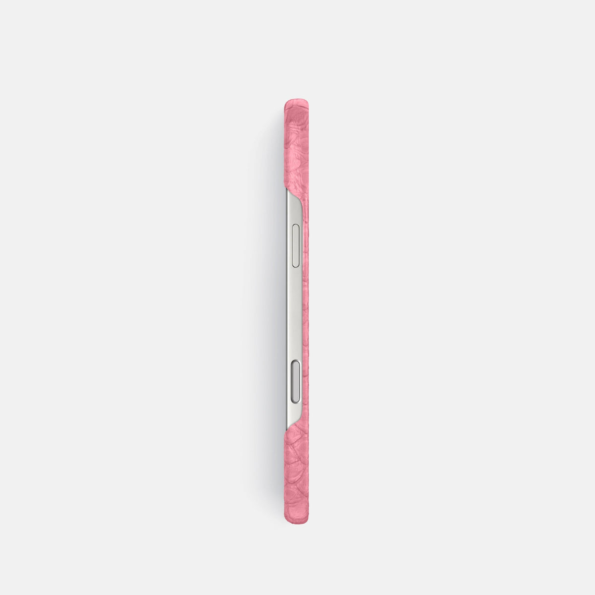 Slim Case For iPhone 18 Pro In Python -3 | Pink