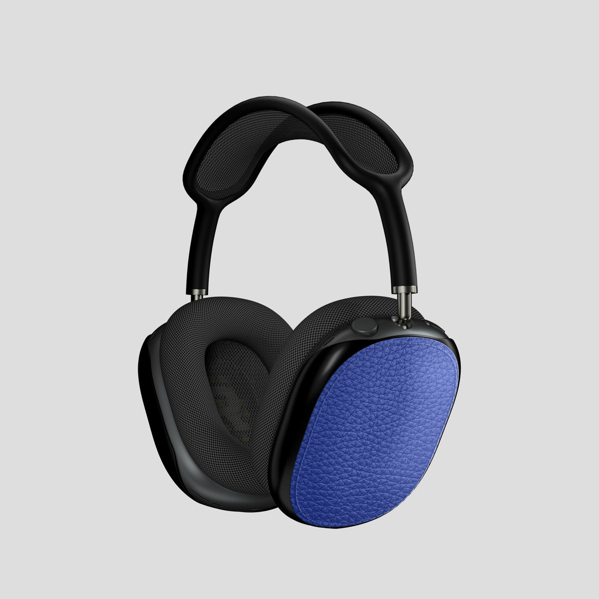 Shells For AirPods Max In Calf -1 | Royal-Blue