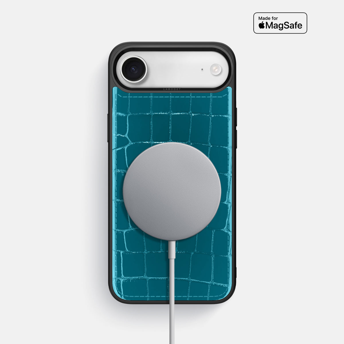 Sport Case For iPhone 17 Air In Shiny Alligator -5 | Curacao