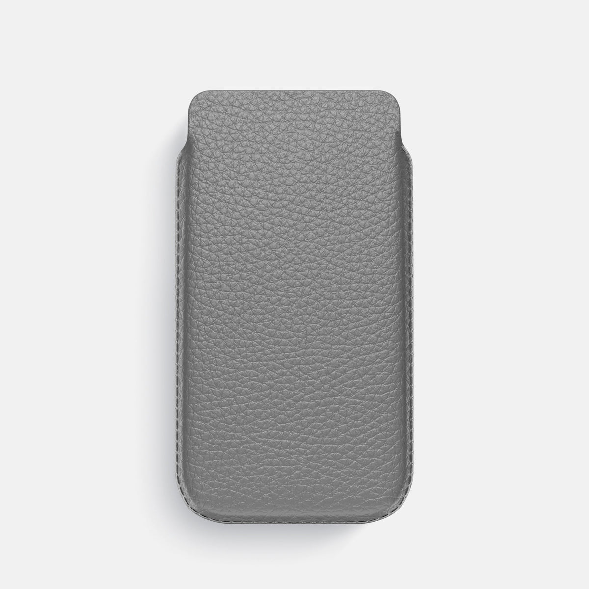 Pouch Case For iPhone 18 Pro In Calf -1 | Souris