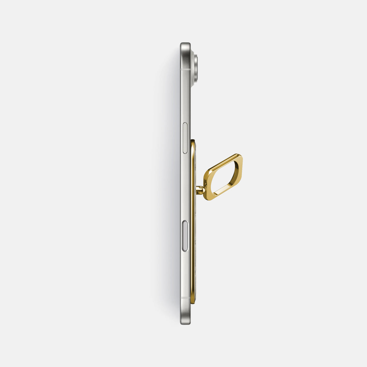 MagSafe Ring For iPhone 17 Air In Calf -3 | Nuage-Gold